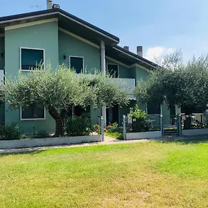 La Casa Sul Parco Appartamento Valeggio sul Mincio