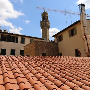Vista Su Palazzo Vecchio Apartment