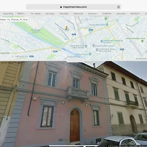  Appartement Il Villino Rosa