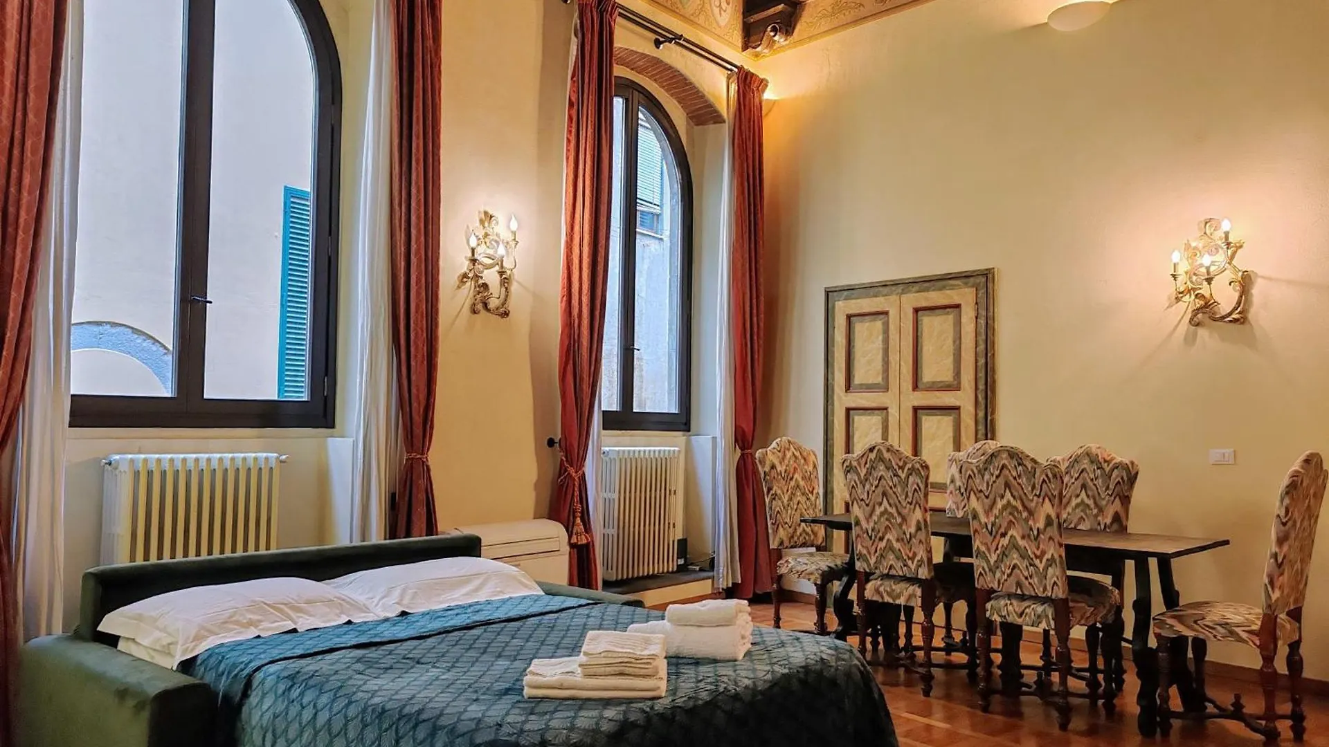Corno Florentine Apartment By 360Rentals Florence 0*,  Italy