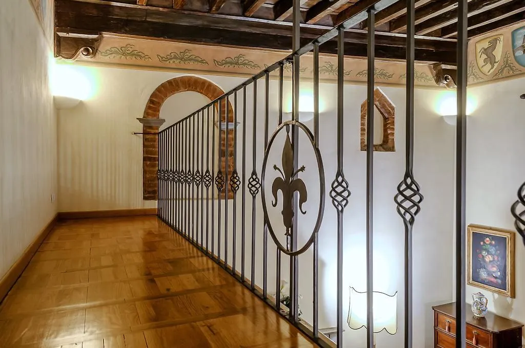 Corno Florentine Apartment By 360Rentals Florence Italy