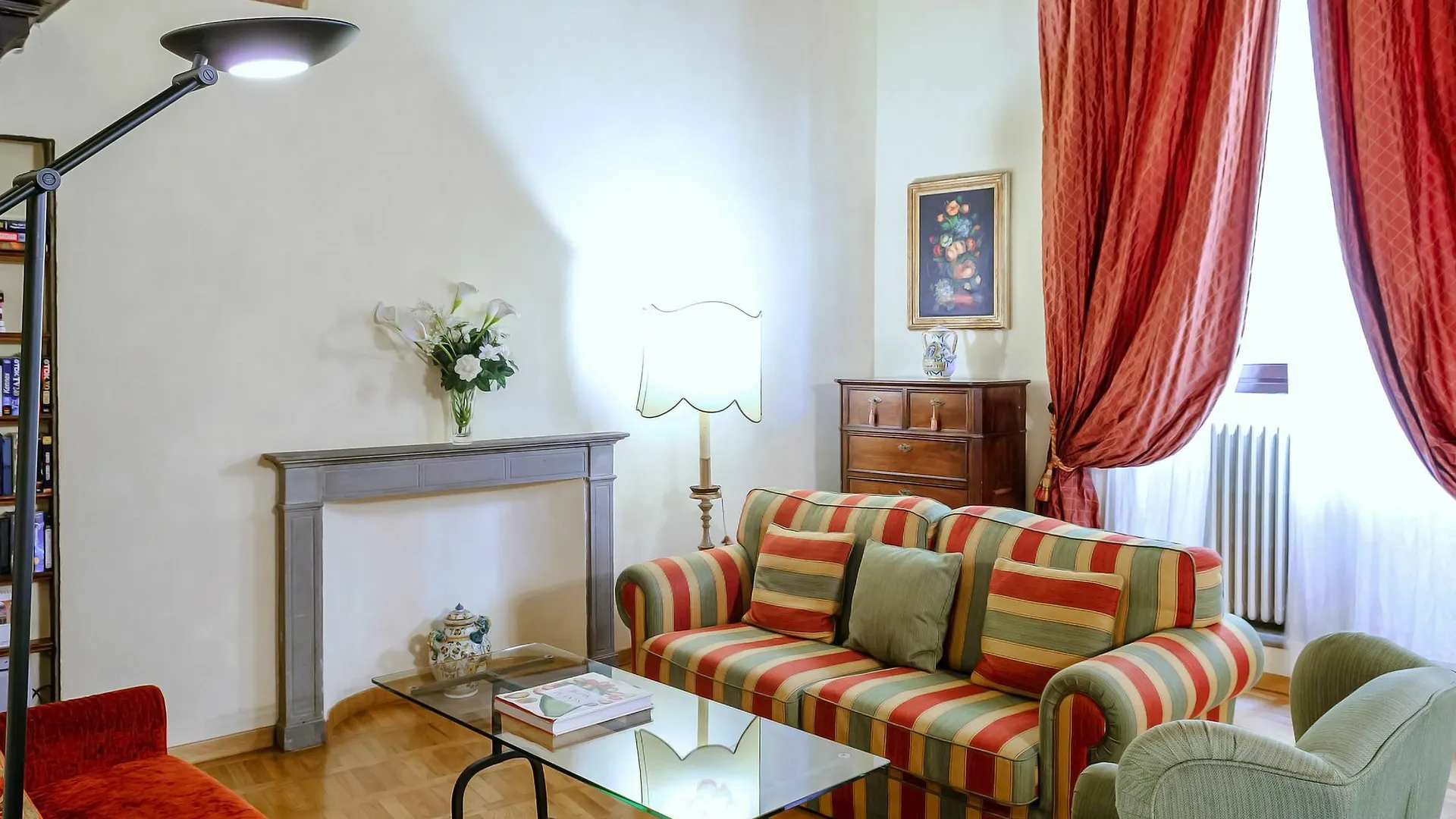 Corno Florentine Apartment By 360Rentals Florence