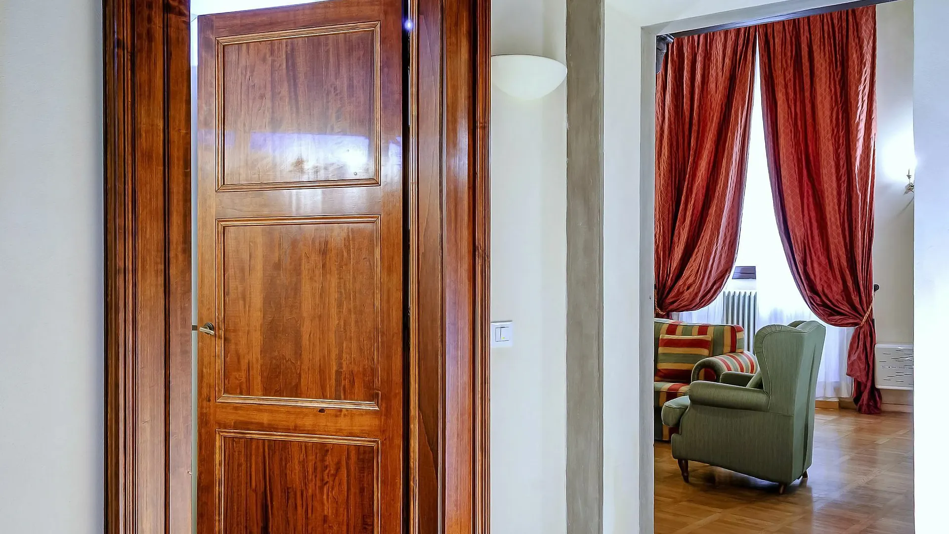 Corno Florentine Apartment By 360Rentals Florence