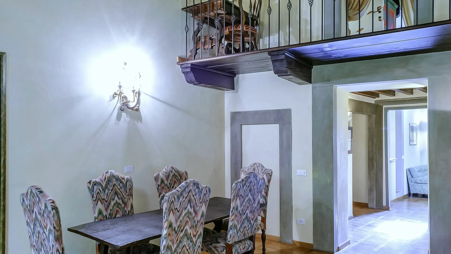 Corno Florentine Apartment By 360Rentals Florence