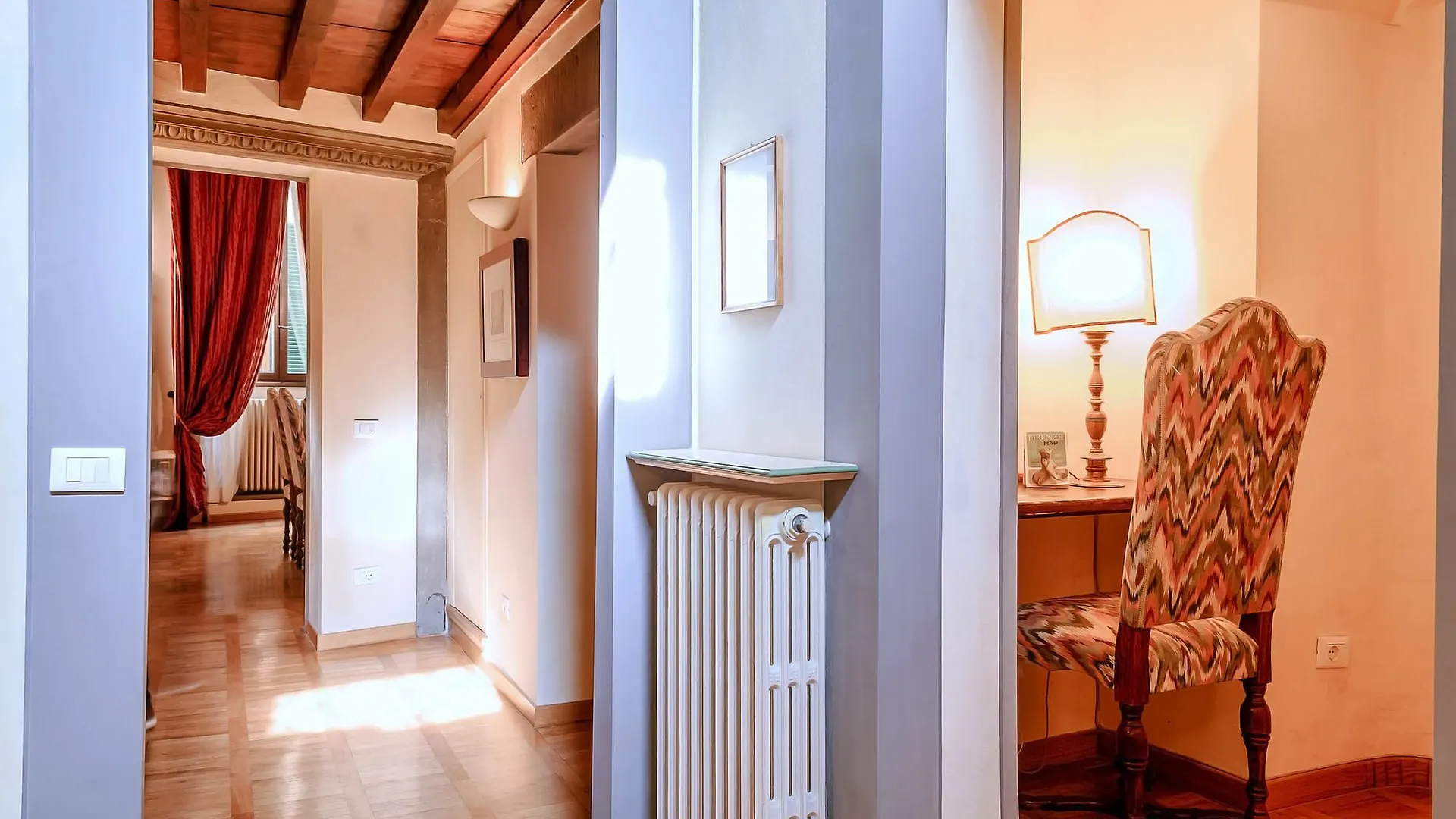Corno Florentine Apartment By 360Rentals Florence